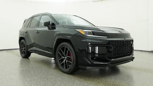 Midnight Black 2026 Toyota RAV4 Sport