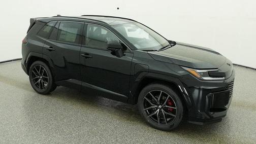 Midnight Black 2026 Toyota RAV4 Sport