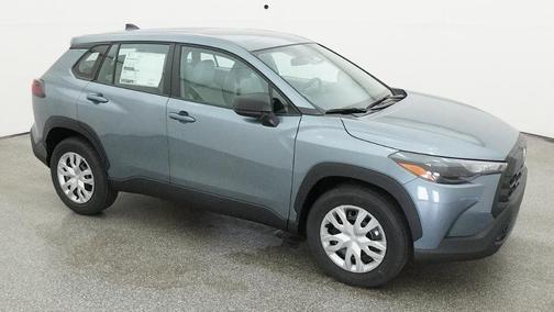 CELESTITE 2026 Toyota Corolla Cross L