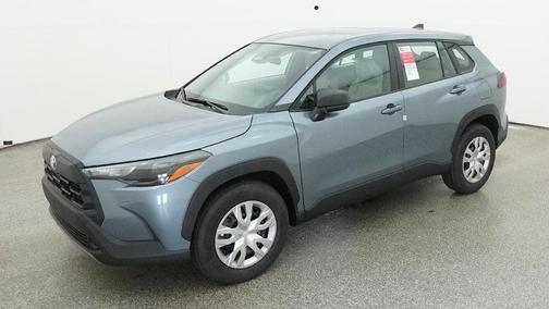 CELESTITE 2026 Toyota Corolla Cross L