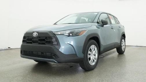 CELESTITE 2026 Toyota Corolla Cross L