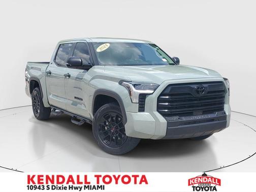 Lunar 2024 Toyota Tundra SR5