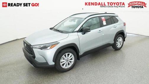 2025 Toyota Corolla Cross LE