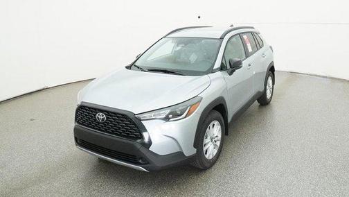 2025 Toyota Corolla Cross LE