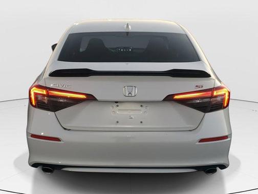 2025 Honda Civic Si Base