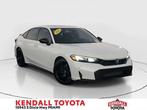 2025 Honda Civic Si Base