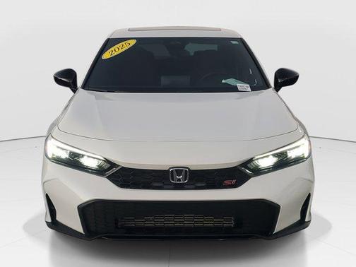 2025 Honda Civic Si Base