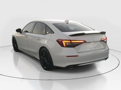 2025 Honda Civic Si Base