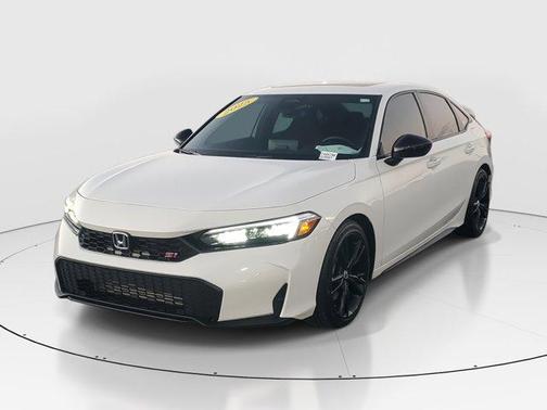 2025 Honda Civic Si Base