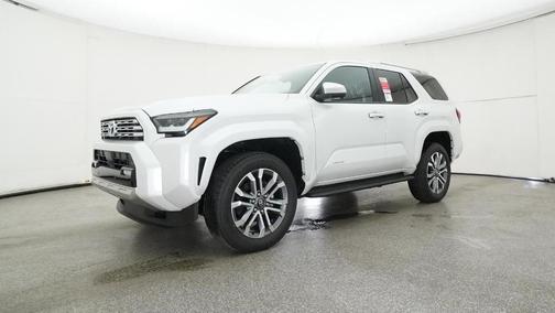 2025 Toyota 4Runner Limited