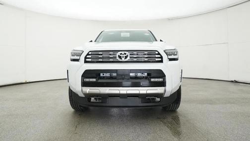 2025 Toyota 4Runner Limited