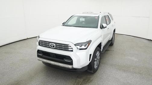 2025 Toyota 4Runner Limited
