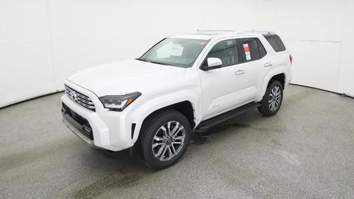 2025 Toyota 4Runner Limited