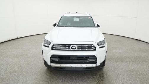 2025 Toyota 4Runner Limited