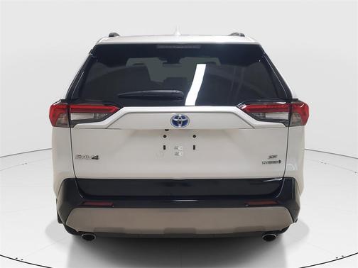 2024 Toyota RAV4 Hybrid SE