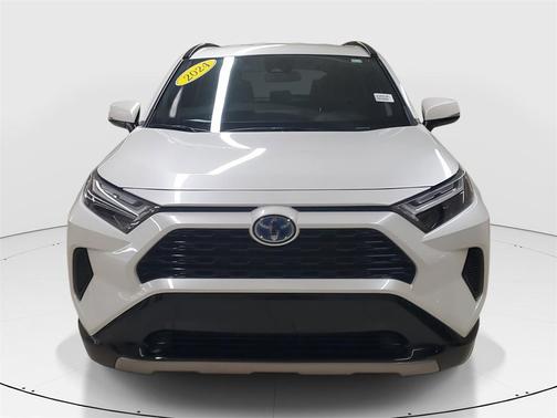 2024 Toyota RAV4 Hybrid SE