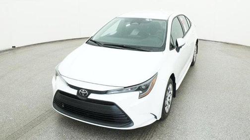 Ice 2026 Toyota Corolla LE