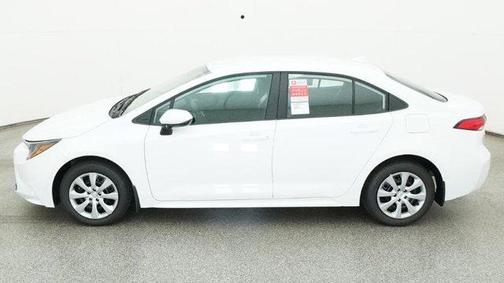 Ice 2026 Toyota Corolla LE