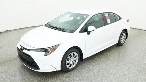 Ice 2026 Toyota Corolla LE