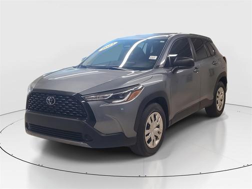 2023 Toyota Corolla Cross L