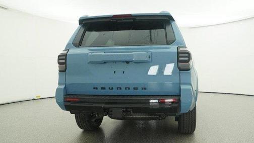 Blue 2026 Toyota 4Runner TRD Sport Premium