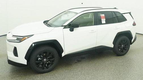 Ice 2026 Toyota RAV4 SE