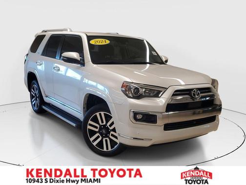 2024 Toyota 4Runner Limited