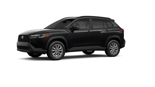 2025 Toyota Corolla Cross LE