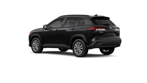 2025 Toyota Corolla Cross LE
