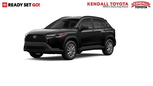 2025 Toyota Corolla Cross LE