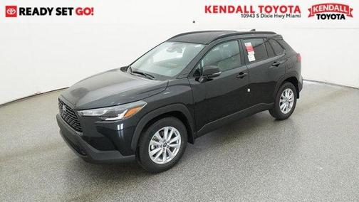 2025 Toyota Corolla Cross LE