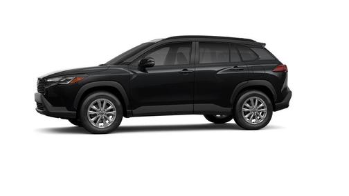 2025 Toyota Corolla Cross LE