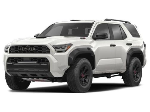 2026 Toyota 4Runner TRD Pro