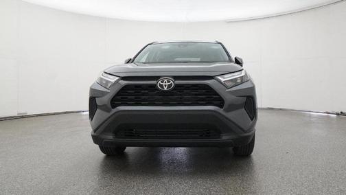 Magnetic Gray Metallic 2025 Toyota RAV4 XLE