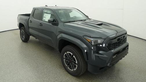 UNDERGROUND 2026 Toyota Tacoma TRD Sport