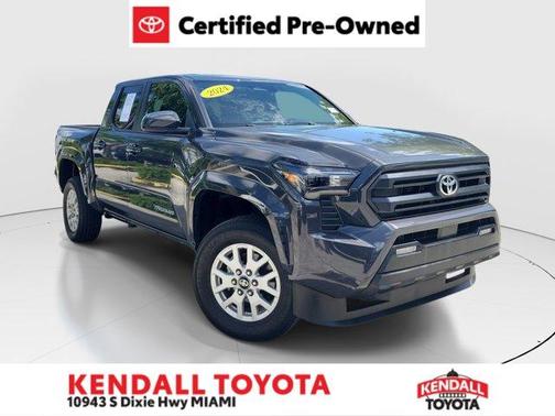 UNDERGROUND 2024 Toyota Tacoma SR5
