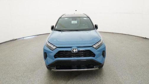 2025 Toyota RAV4 Hybrid XSE
