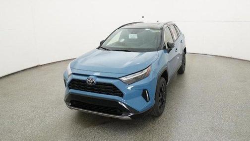 2025 Toyota RAV4 Hybrid XSE