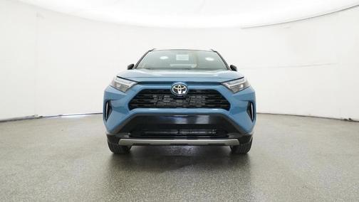 2025 Toyota RAV4 Hybrid XSE