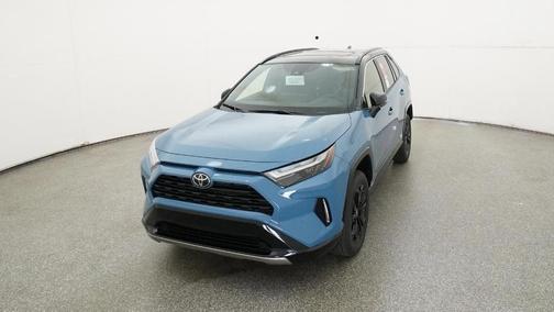 2025 Toyota RAV4 Hybrid XSE