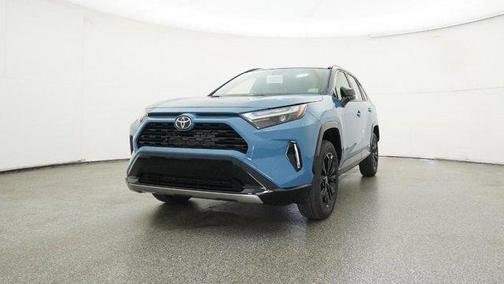 2025 Toyota RAV4 Hybrid XSE