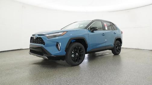 2025 Toyota RAV4 Hybrid XSE