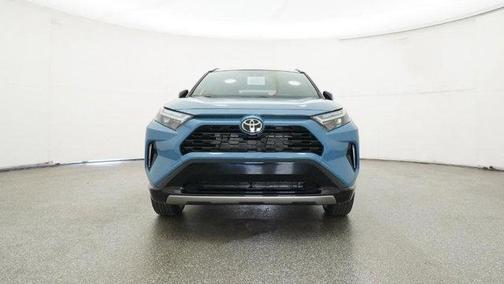 2025 Toyota RAV4 Hybrid XSE