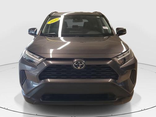 Magnetic Gray Metallic 2023 Toyota RAV4 XLE