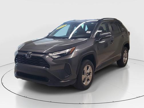Magnetic Gray Metallic 2023 Toyota RAV4 XLE