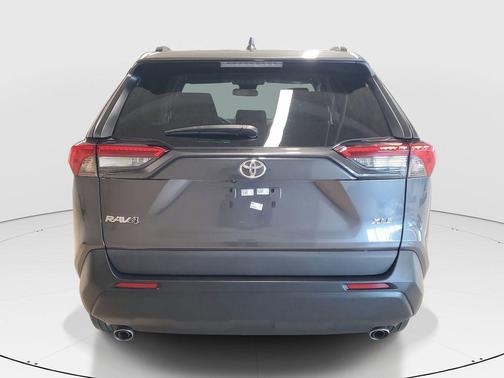 Magnetic Gray Metallic 2023 Toyota RAV4 XLE