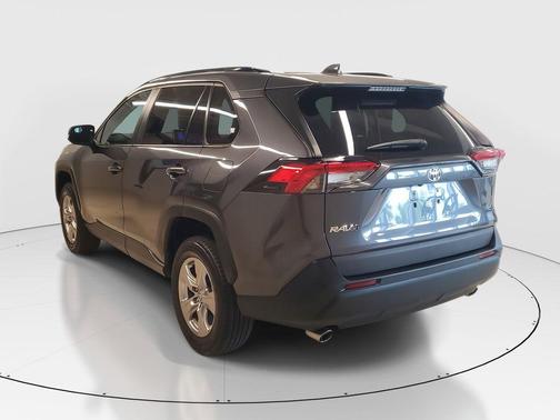 Magnetic Gray Metallic 2023 Toyota RAV4 XLE