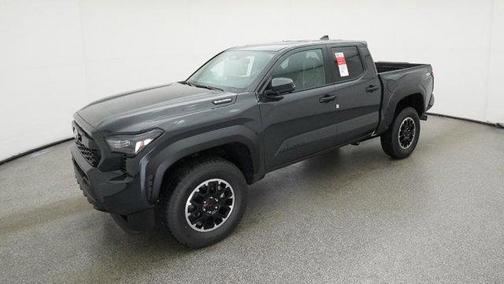 2025 Toyota Tacoma Hybrid TRD Off Road