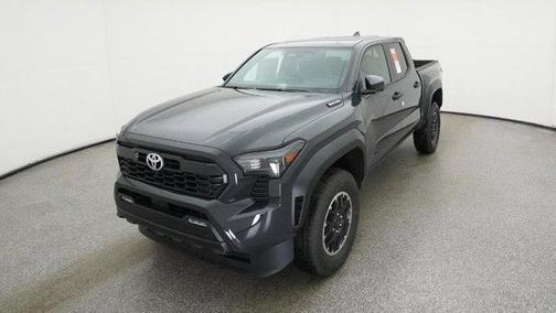 2025 Toyota Tacoma Hybrid TRD Off Road