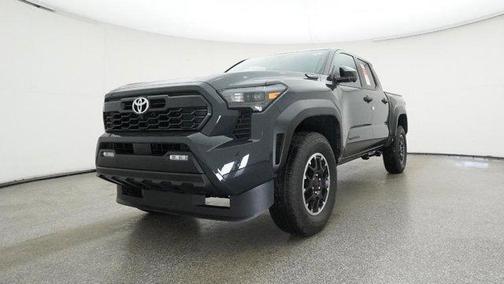 2025 Toyota Tacoma Hybrid TRD Off Road